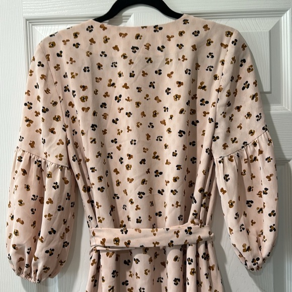 Madewell Wrap Dress - Picture 7 of 12